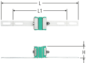Optivis-Tec-Collegamento con isolamento acustico