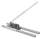 Optivis-Tec-Tagliatrice per binari
